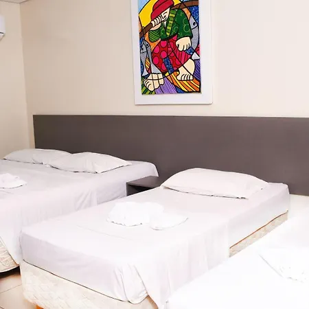 Hotel Aquarius Fortaleza (Ceara)